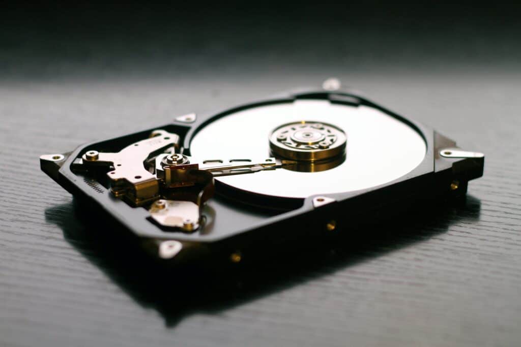 Hard Disk Drive Recovery, Data Recovery Services India
