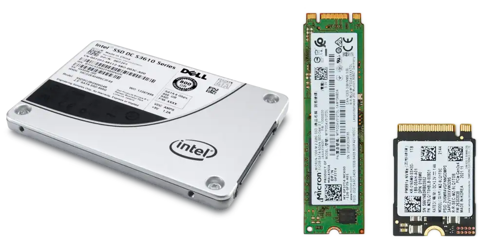 SSD IMAGE